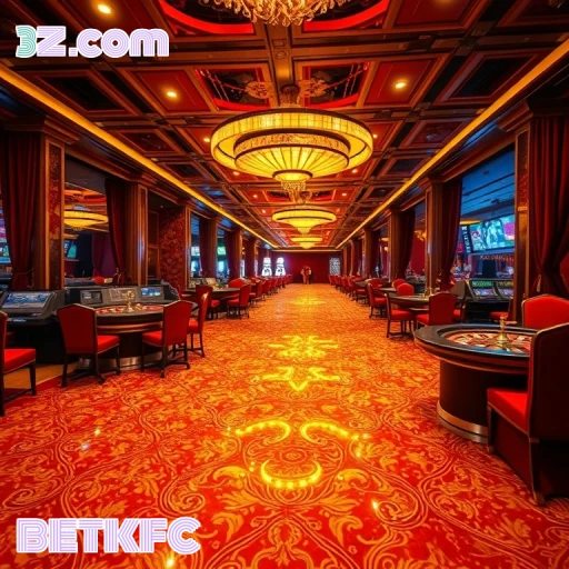 betkfc Bônus Oferecidos