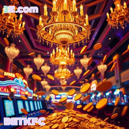 BetKFC: A Plataforma de Jogos Confiável que Você Procura