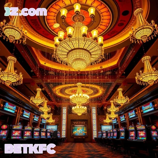 Atraentes Slots do betkfc: Diversão à Vista!