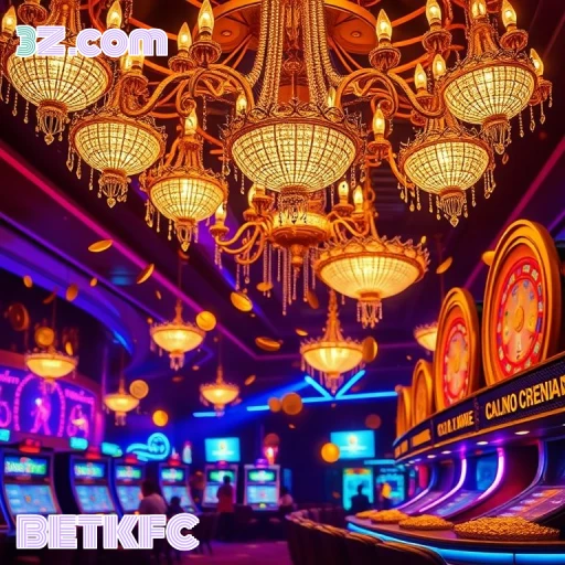 Os Benefícios do Programa VIP da BetKFC Revelados